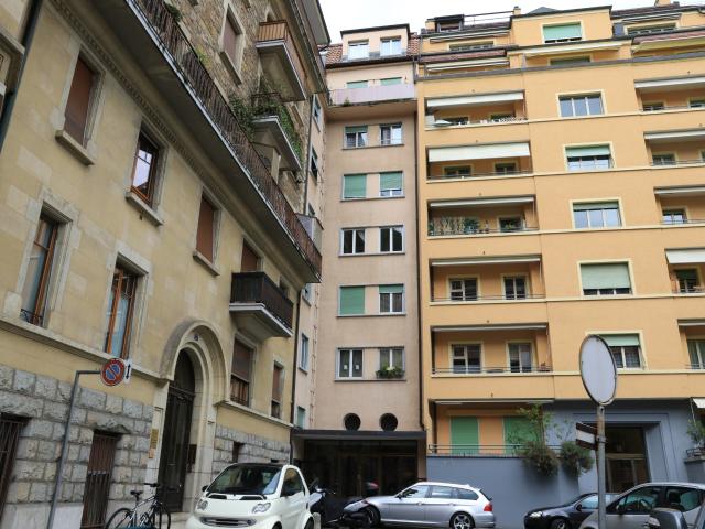 Apartment mieten in Les Eaux-Vives, Genève