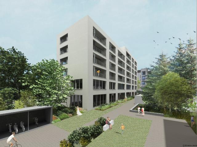 Apartment mieten in Aïre