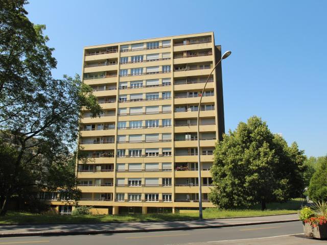 Apartment mieten in Meyrin