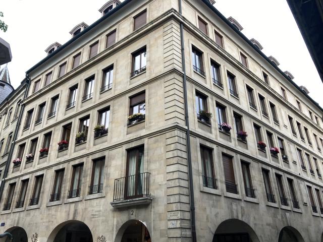 Apartment mieten in Conches