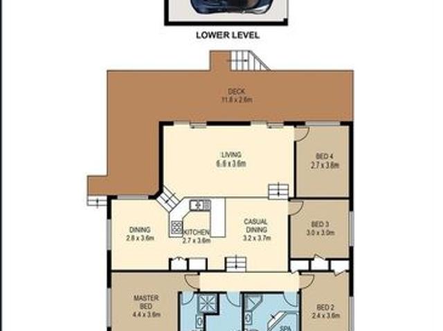 House for rent in Toombul, Queensland