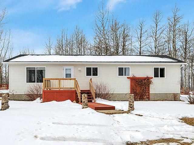 House for sale in Wetaskiwin, Alberta