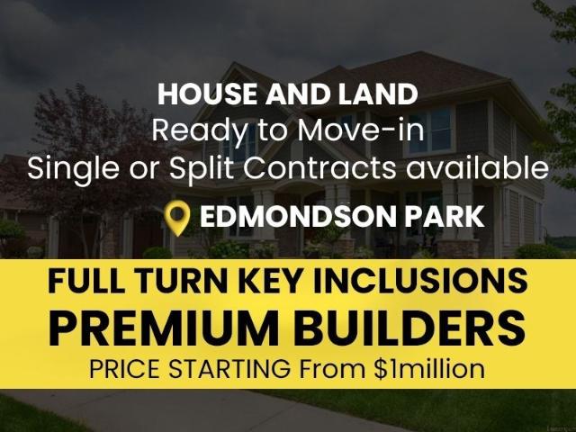 House for sale in Edmondson Park