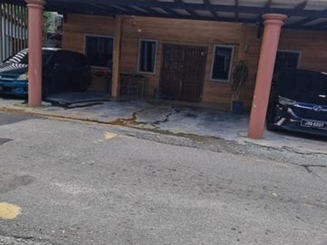 Terraced House for sale in Johore Bahru, Johor