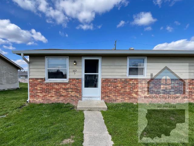 Apartment for rent in Martinsville, Indiana