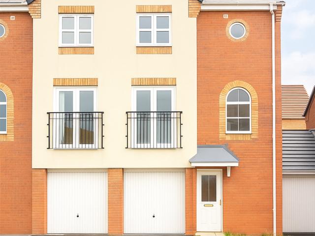 House for rent in Pinfold, Leicestershire