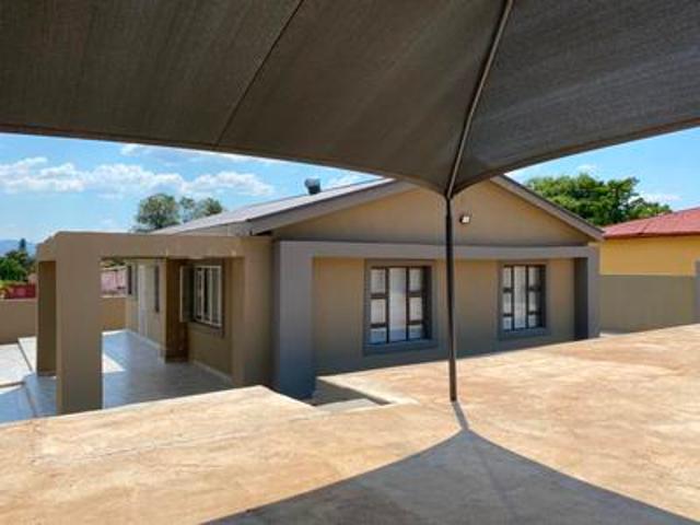 House for rent in Potgietersrus, Limpopo