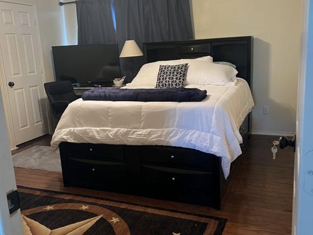 Room for rent in Briggs, Texas