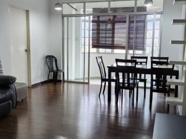 Apartment for rent in Kuala Lumpur