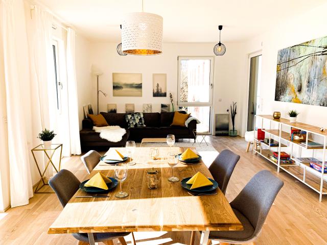 Apartment mieten in Bingerbrück, Rheinland-Pfalz