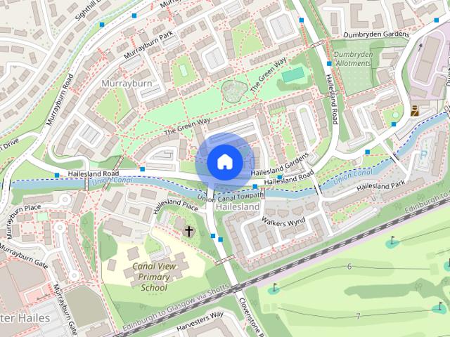 Room for rent in Wester Hailes, Scotland