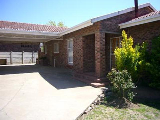 House for rent in Mantsopa, Free State