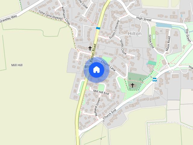 House for rent in Huntingdon, Cambridgeshire