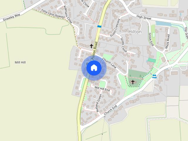 House for rent in Huntingdon, Cambridgeshire