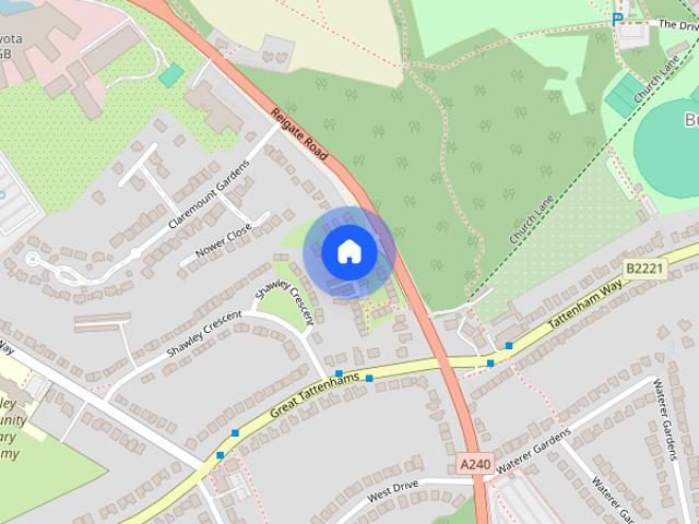 Apartment for rent in Nork, Red Hill
