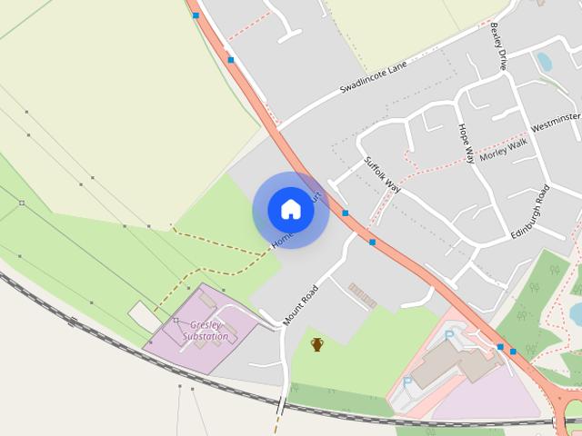 House for rent in Egginton, East Midlands