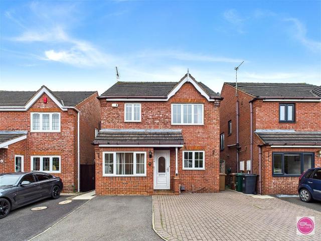 House for rent in Egginton, East Midlands