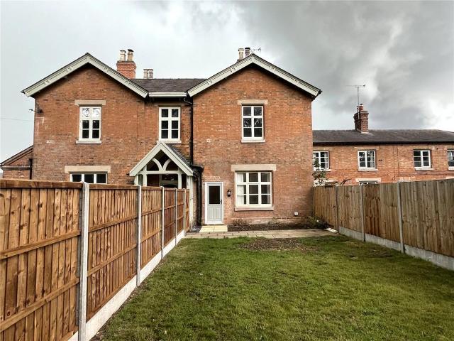 House for rent in Beamhurst, Staffordshire