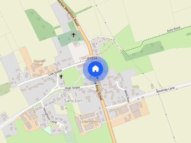 Apartment for rent in Sancton, East Riding Of Yorkshire