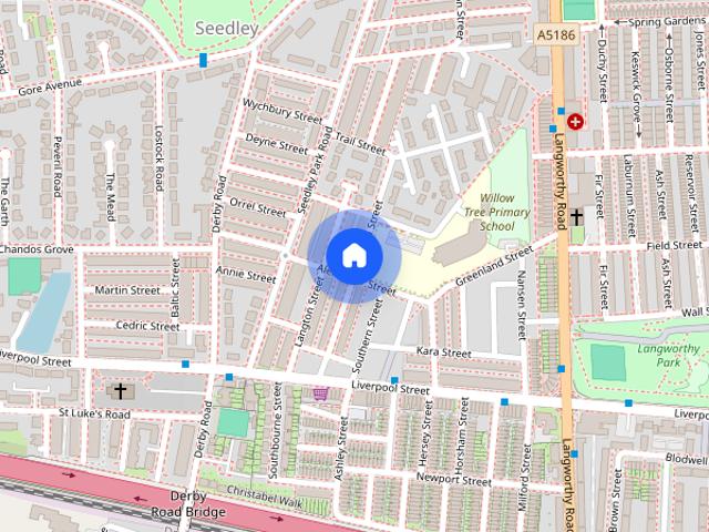 House for rent in Salford, Greater Manchester