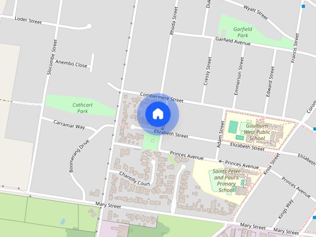 House for rent in Goulburn, Goulburn Mulwaree Council
