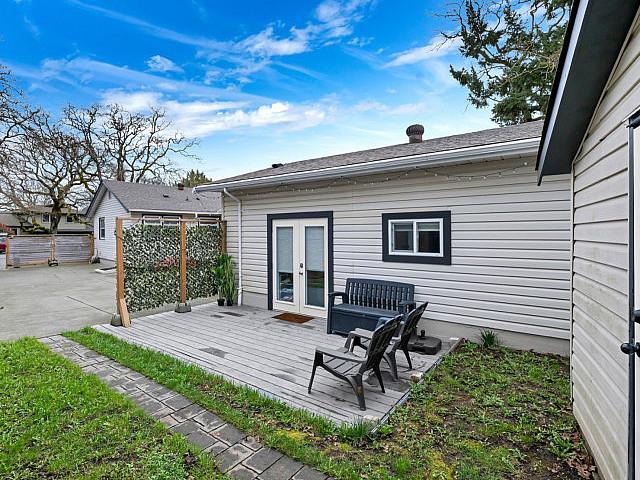 House for rent in Saanich, British Columbia