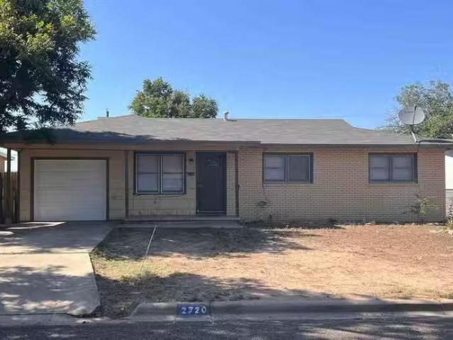 House for rent in San Angelo