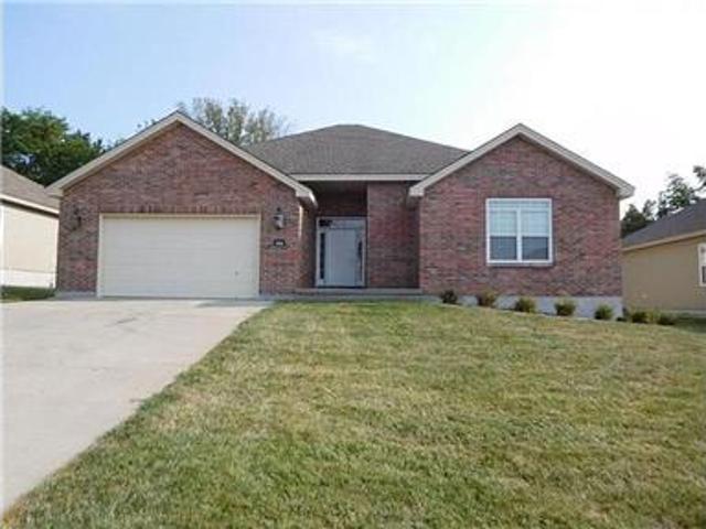 House for rent in Blue Springs, Missouri