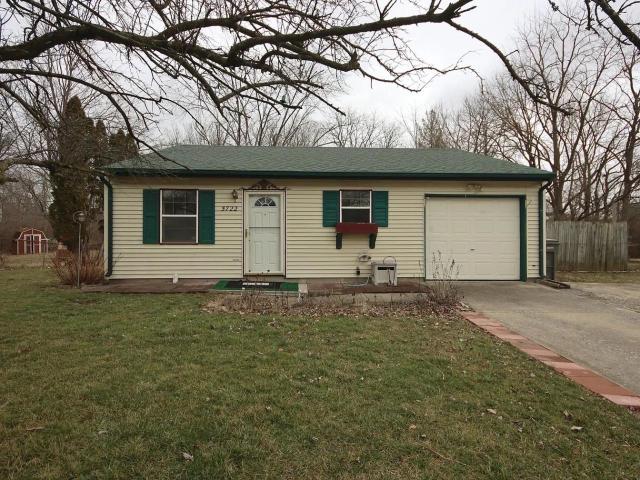 House for rent in Camby, Indiana