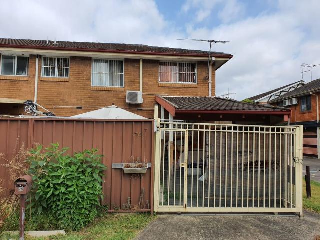 Townhouse for rent in Sydney, New South Wales