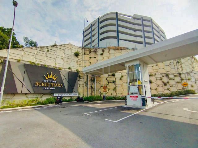 Condominium for rent in Kajang, Langat