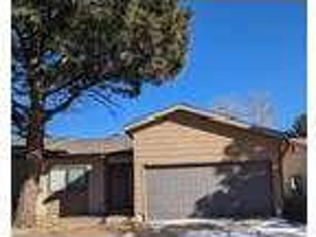 House for rent in Colorado Springs, Colorado