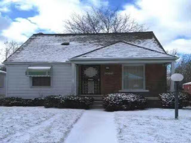 House for rent in Detroit