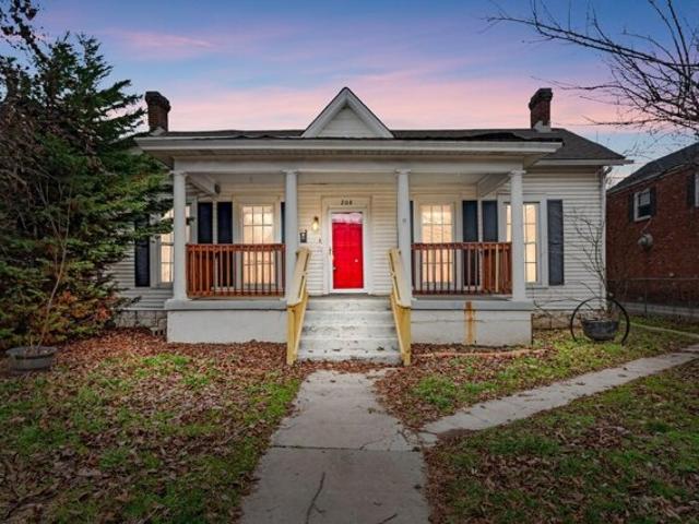House for rent in Frankfort, Kentucky