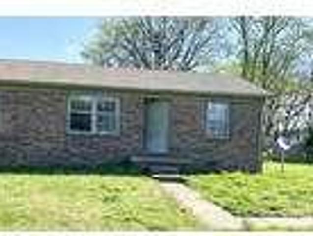 House for rent in Hopkinsville, Kentucky
