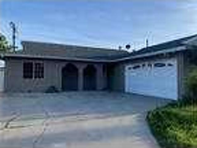 House for rent in California