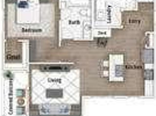 House for rent in Lillington