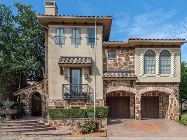 House for sale in Plano, Texas