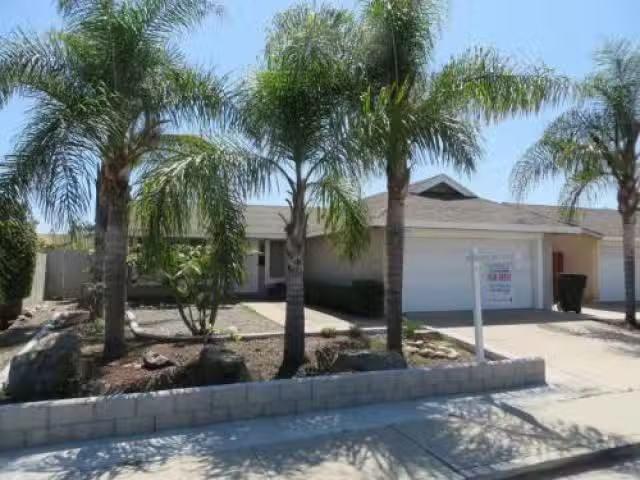 House for rent in San Diego