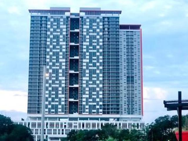 Apartment for rent in Setapak, Kuala Lumpur