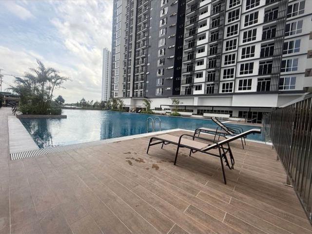 Apartment for rent in Johore Bahru, Johor