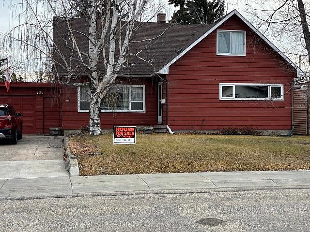 House for sale in Grande Prairie, Alberta