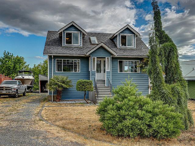 House for sale in Nanaimo, British Columbia