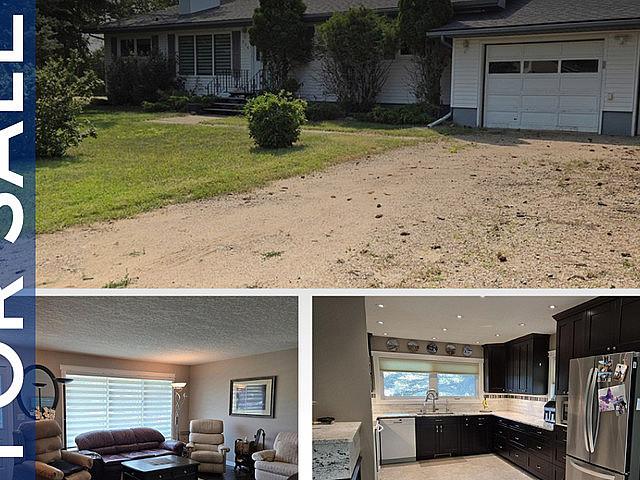 House for sale in Saskatchewan