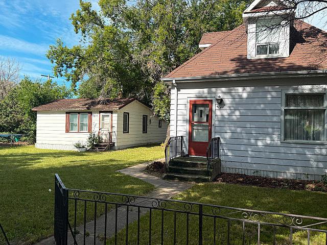 House for sale in Saskatchewan