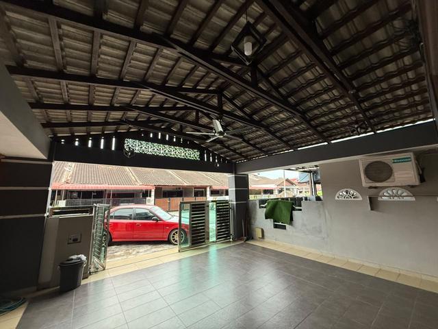 Terraced House for sale in Sitiawan, Manjung
