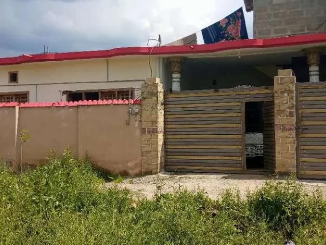 House for sale in Abbottabad, North West Frontier Province