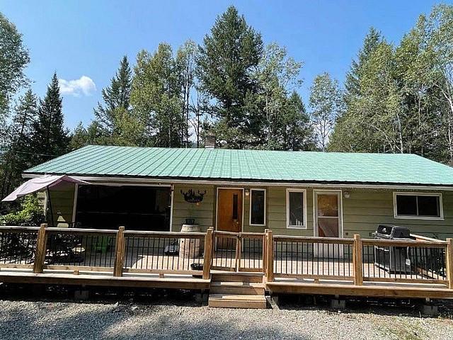 House for sale in British Columbia