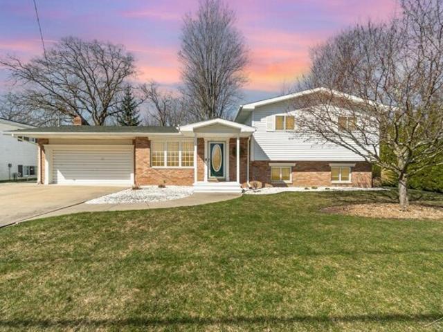 House for sale in Bay City, Michigan