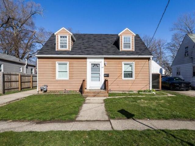House for sale in Beloit, Wisconsin